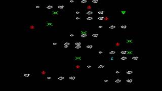 Space Traffic for the BBC Micro