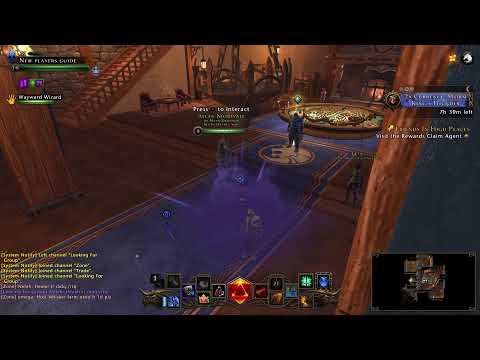 Neverwinter new players guide 1