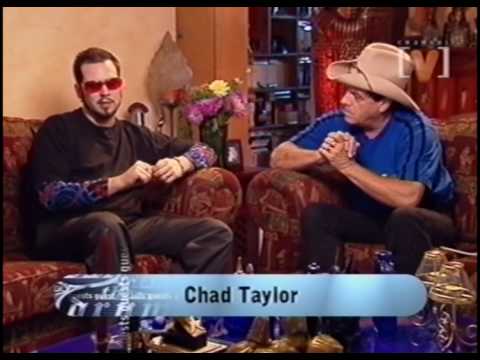 Chad Taylor interview 2000 - The Drum (Part 1)