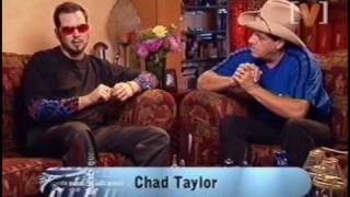 Chad Taylor interview 2000 - The Drum (Part 1)