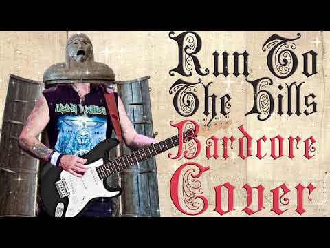 Run To The Hills (Medieval Parody Cover / Bardcore) Originally by Iron Maiden