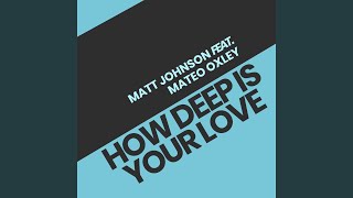 Download lagu How Deep Is Your Love (Acoustic) mp3 Download lagu How Deep Is Your Love (Acoustic) mp3