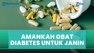Apakah Obat Hipertensi dan Diabetes Aman untuk Janin dalam Kandungan?