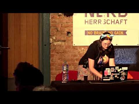 Revision 2019 - Seminar - Shader Coding