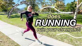 WHY CARDIO is SO DEMONIZED in your FITNESS ROUTINE **does cardio really ruin your gains??**