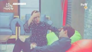 ● the liar and his lover ● CRUDE PLAY - I&#39;M OKAY ●