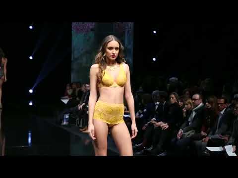 bikini show+fashion show+swimwear summer+runway+bikini models+underwear+collection(p6)