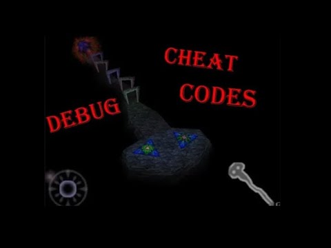 Aidyn Chronicles: Debug + Cheat codes