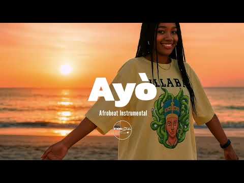 [FREE] Afrobeat Instrumental "Ayo" ✘ Afro type beat | 2025 - Prod. Francis The String beatz
