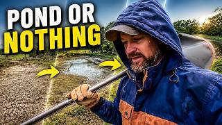 Saving Our Pond Before It’s Too Late | Texas Drought Struggle