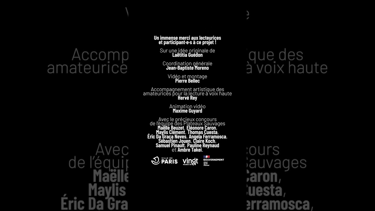 POURTANT JE M’ÉLÈVE de MAYA ANGELOU lu par MAYA ANGELOU｜100 TEXTES POUR LES VIVANT·ES