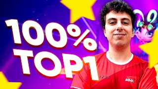 TOP 1 OU JE ME COUPE LES TEST❕CULES !