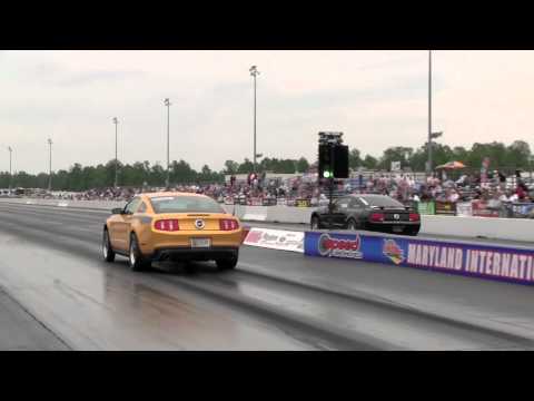 NMRA Saturday Qualifying Round 3- Maryland International Raceway 5-5-2012