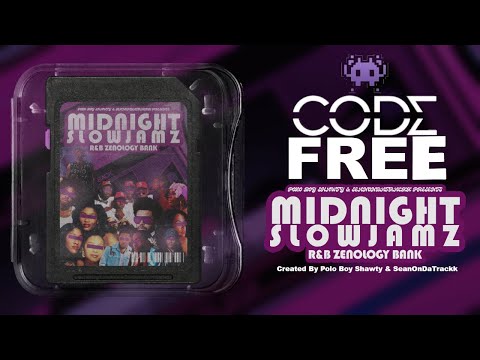 FREE Zenology Preset Bank "Midnight Slow Jamz" (Zenology Preset Bank) 30 R&B Presets