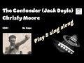 Jack Doyle aka The Contender -  MacCarthy Moore - Play & sing along guitar chords + lyrics 4 Karaoke