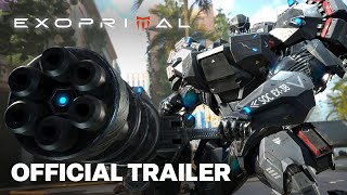 Watch and explore about Exoprimal - Overdrive Kit 1 DLC Bundle PC Steam CD Key