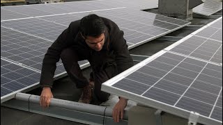 Occupational Video - Sustainable Energy Technologist