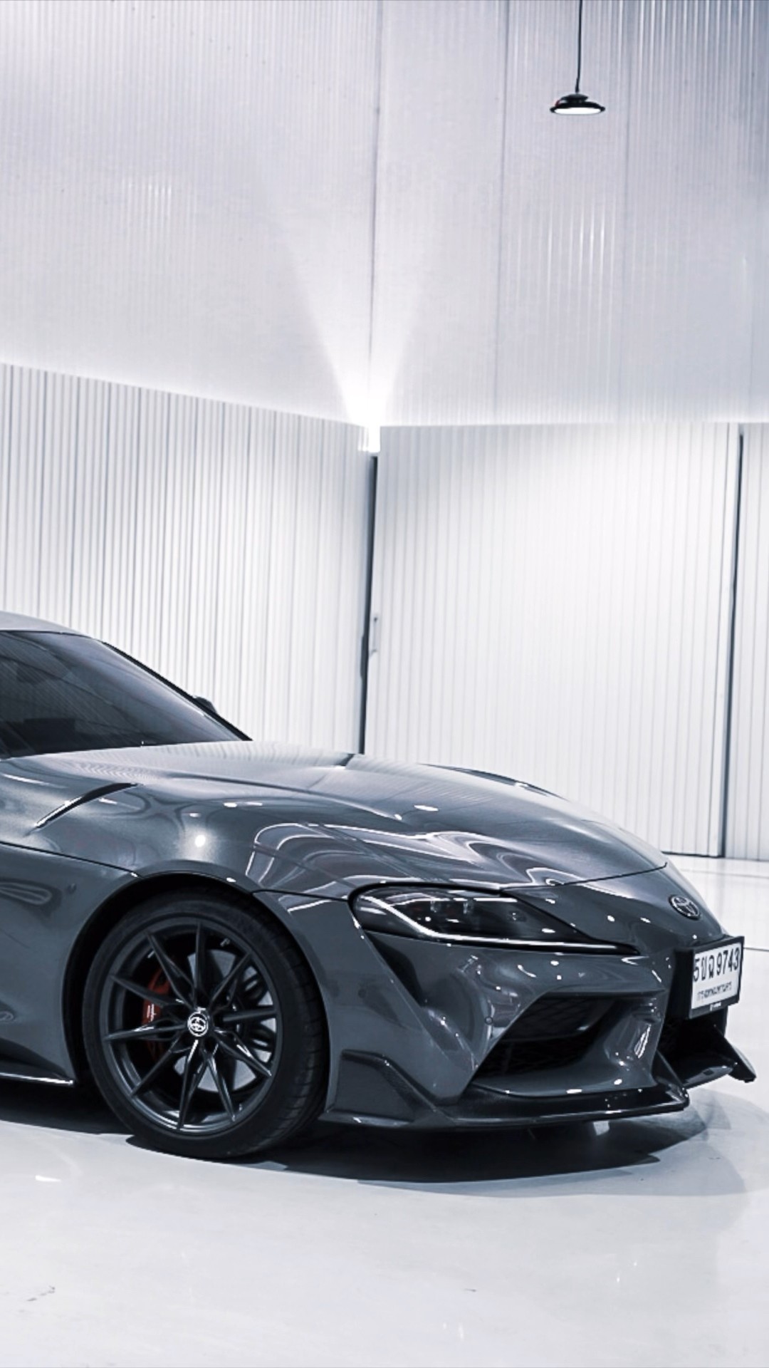 ชุดแต่ง #ADRO complete kit Toyota #GRsupra #Supra #GFORCE