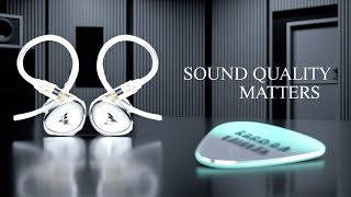Whizzer Kylin HE01+ In-Ear Headphones | Unboxing & Sound Review