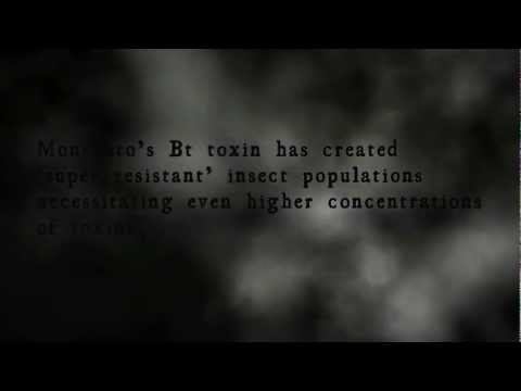NationofChange - Monsanto ad - Arms Race