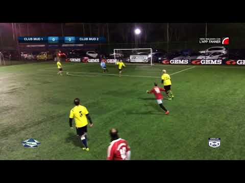 Stella Azzurra Club Mud 1 Vs Club Mud 2