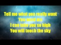 OtherView - What You Want (Lyrics) 