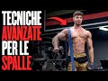 Tecniche avanzate per le spalle