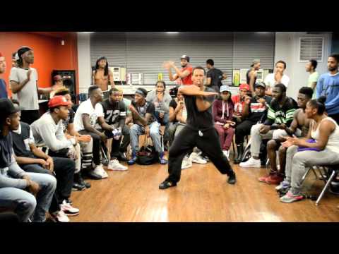 MR SMILES VS  TOMMY STRONG