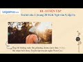 Soạn bài các phương châm hôi thoại tiếp theo Chi tiết