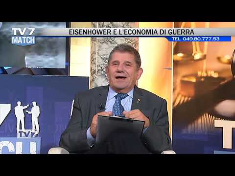 Tv7 Match del 29/03/2019 - MORTI BIANCHE - TAV PORTI CINA (1DI6)