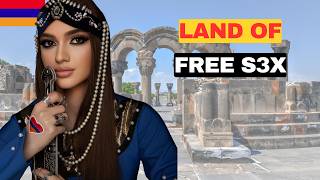 LIFE IN ARMENIA - Live Like a KING in This COUNTRY on a Budget! - WOMEN LOVE FOREIGNERS