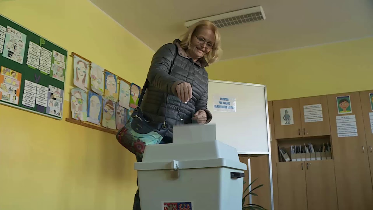 náhled z videa Volby do zastupitelstva v Blansku