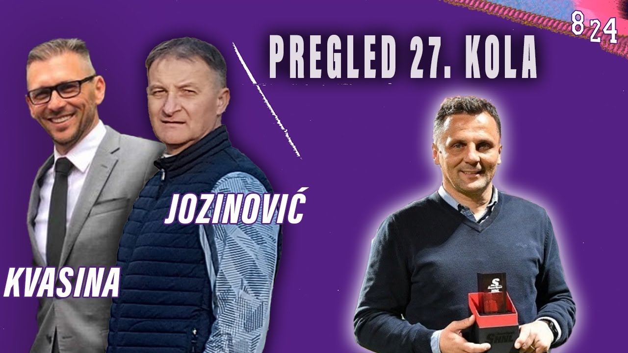 Hajduk iskoristio kikseve Dinama i Rijeke i zasjeo na vrh / Pregled 27. kola HNL