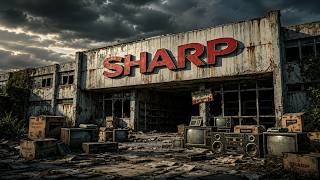 SHARP: a empresa que inventou a TV LCD — e perdeu tudo apostando nela