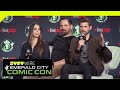 Critical Role: Full Panel | ECCC 2019 | SYFY WIRE