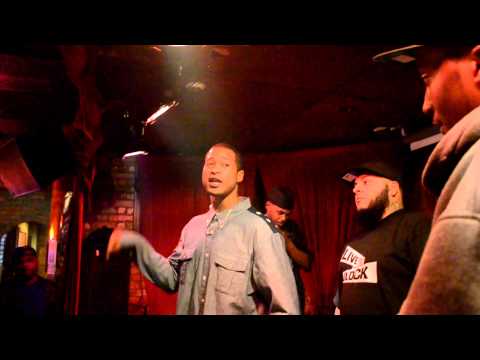 Tray Royal vs Tenchun