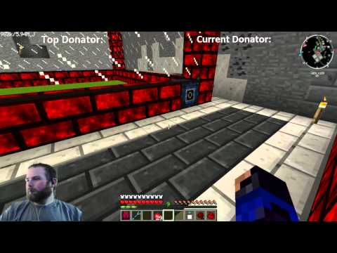 Minecraft FTB Ultimate LiveStream World w/ Friends Episode 20