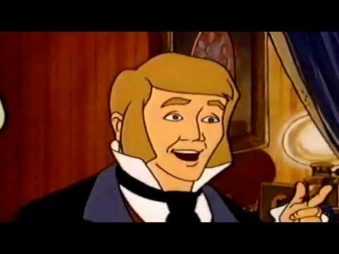 THE NIGHT BEFORE CHRISTMAS ~ Original 1968 Cartoon