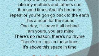 Matisyahu - Breathe Easy Lyrics
