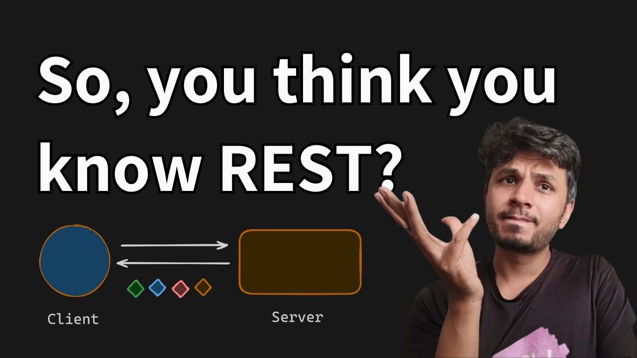 Everything you need to know about REST