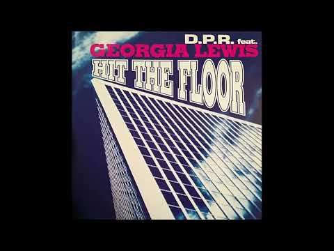D.P.R. feat Georgia Lewis - Hit The Floor (Floor Mix)