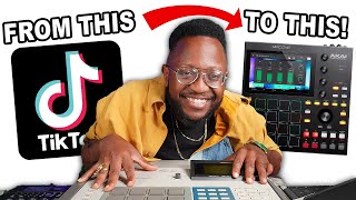 Turning TikTok Fail videos into BANGERS!