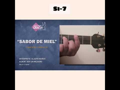 Sabor De Miel - Gladys Muñoz