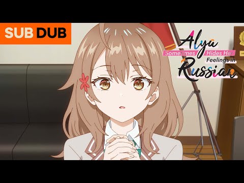 Clocked Him in Zero Seconds Flat | Alya Sometimes Hides Her Feelings in Russian