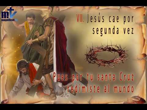 Vía Crucis del Agradecimiento | P. Santiago Martín | Franciscanos de María
