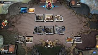 【MTGA】エルドレインの王権【ドラフト】