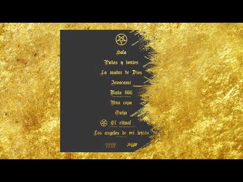 8  EL RITUAL FT. BRAWLER y MRTN (PROD. DMON)