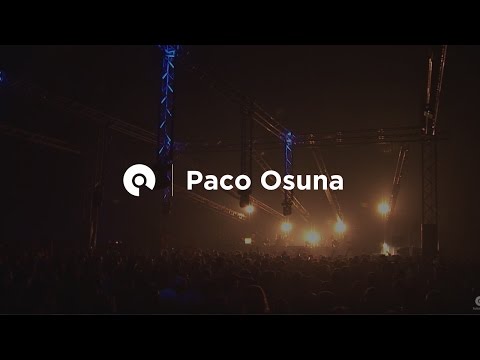 Paco Osuna @ ADE 2015:  Dockyard Festival: FACT Stage