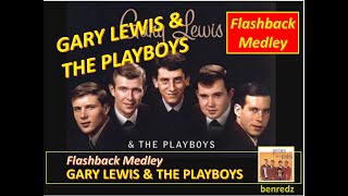 Gary Lewis & The Playboys - flashback medley with lyrics