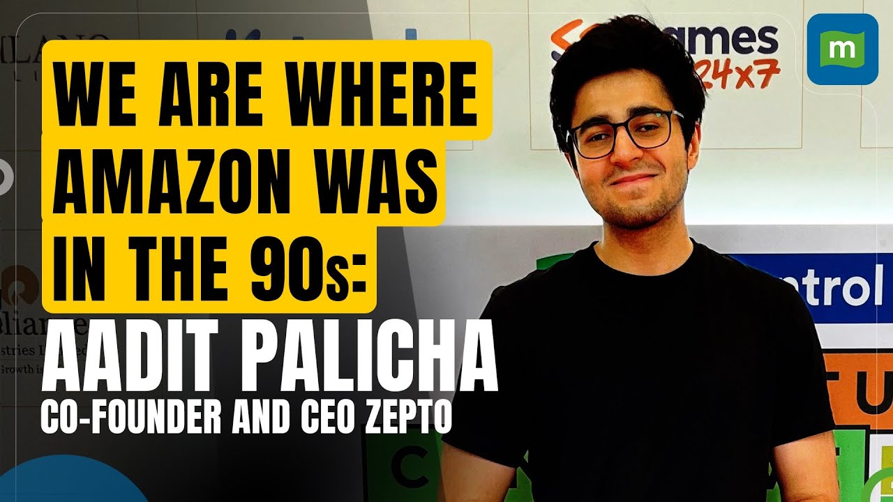 MC Startup Conclave | Can achieve $50-$80 Billion outcome if we execute well: Zepto’s Aadit Palicha